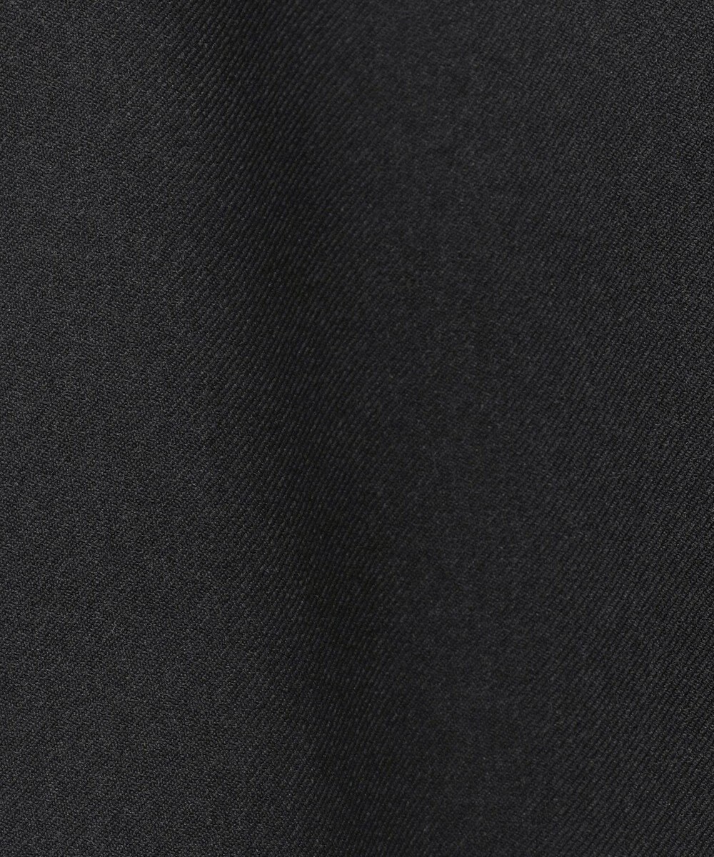 J.PRESS LADIES 【洗える】ツムギート flannel ワイド パンツ 