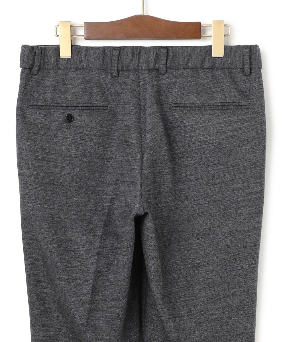 J.PRESS MEN 【セットアップ対応】アクティブウールモクロディ パンツ 