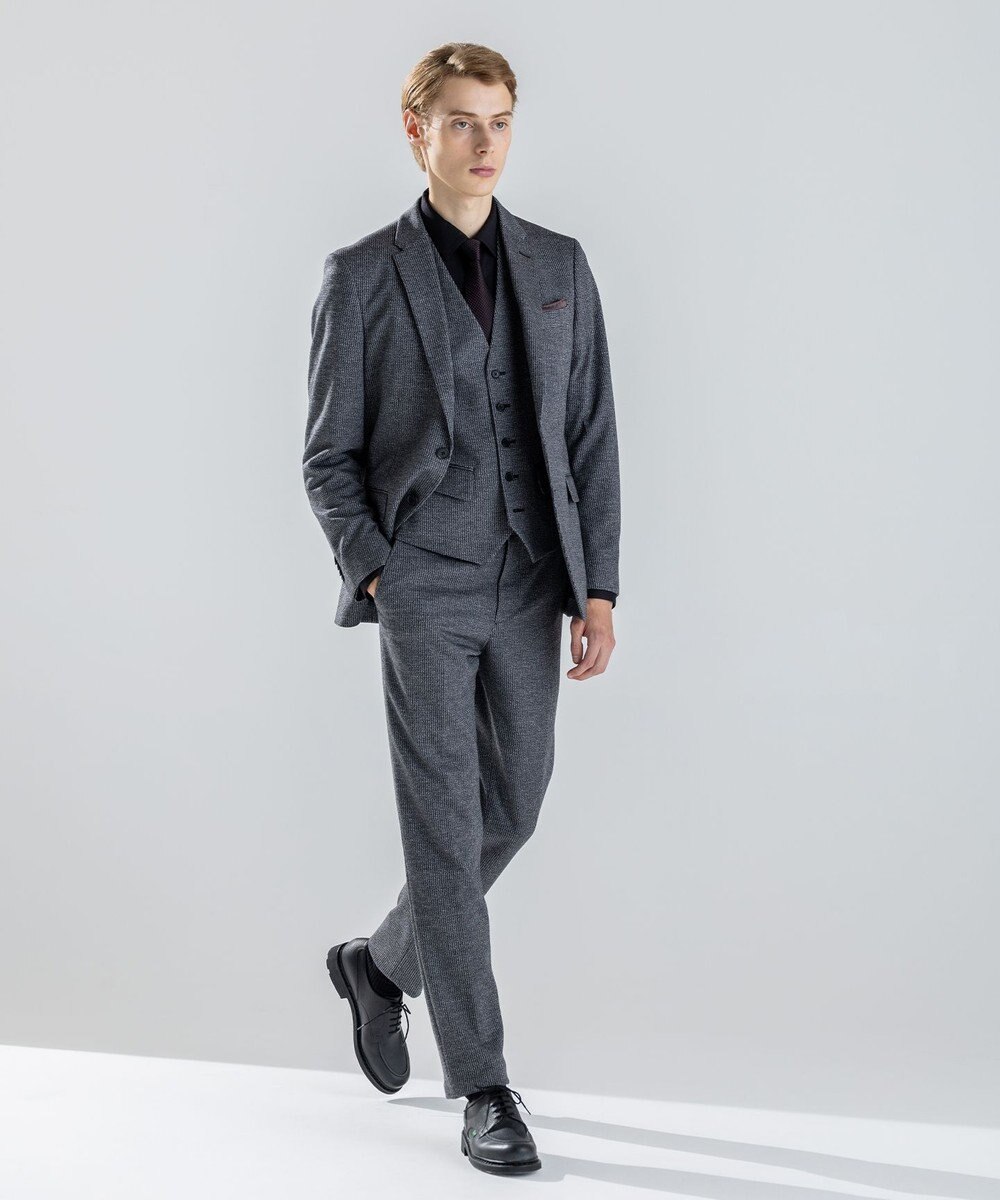 JOSEPH HOMME 【日本製】ペイズリーチーフ 