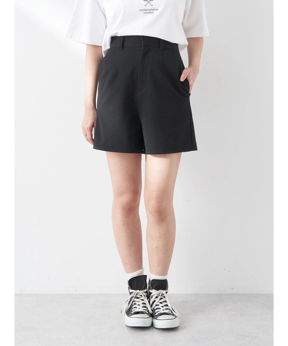 earth music&ecology ショートパンツ 