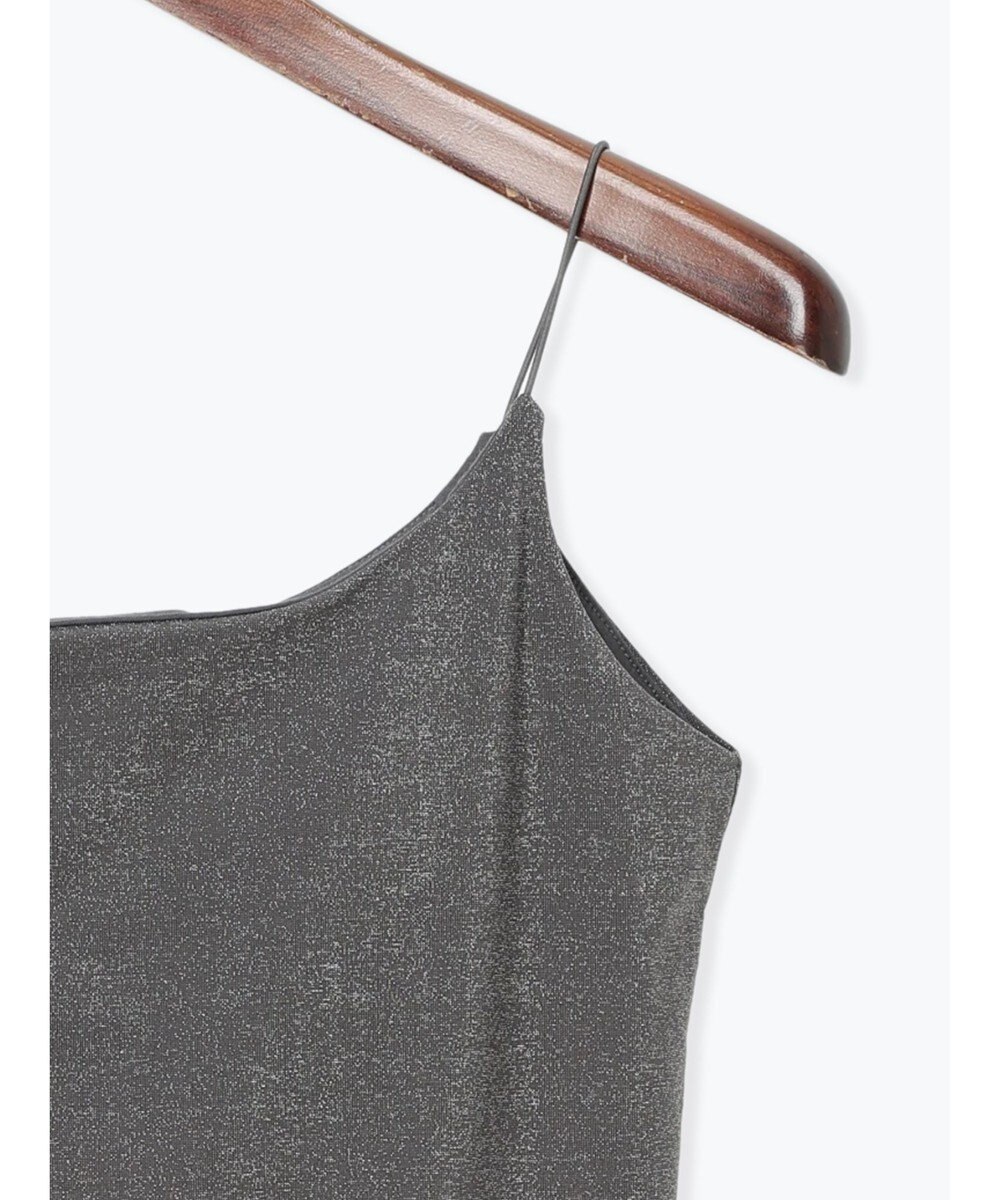 Te chichi シャイニーカップ付きキャミソール 