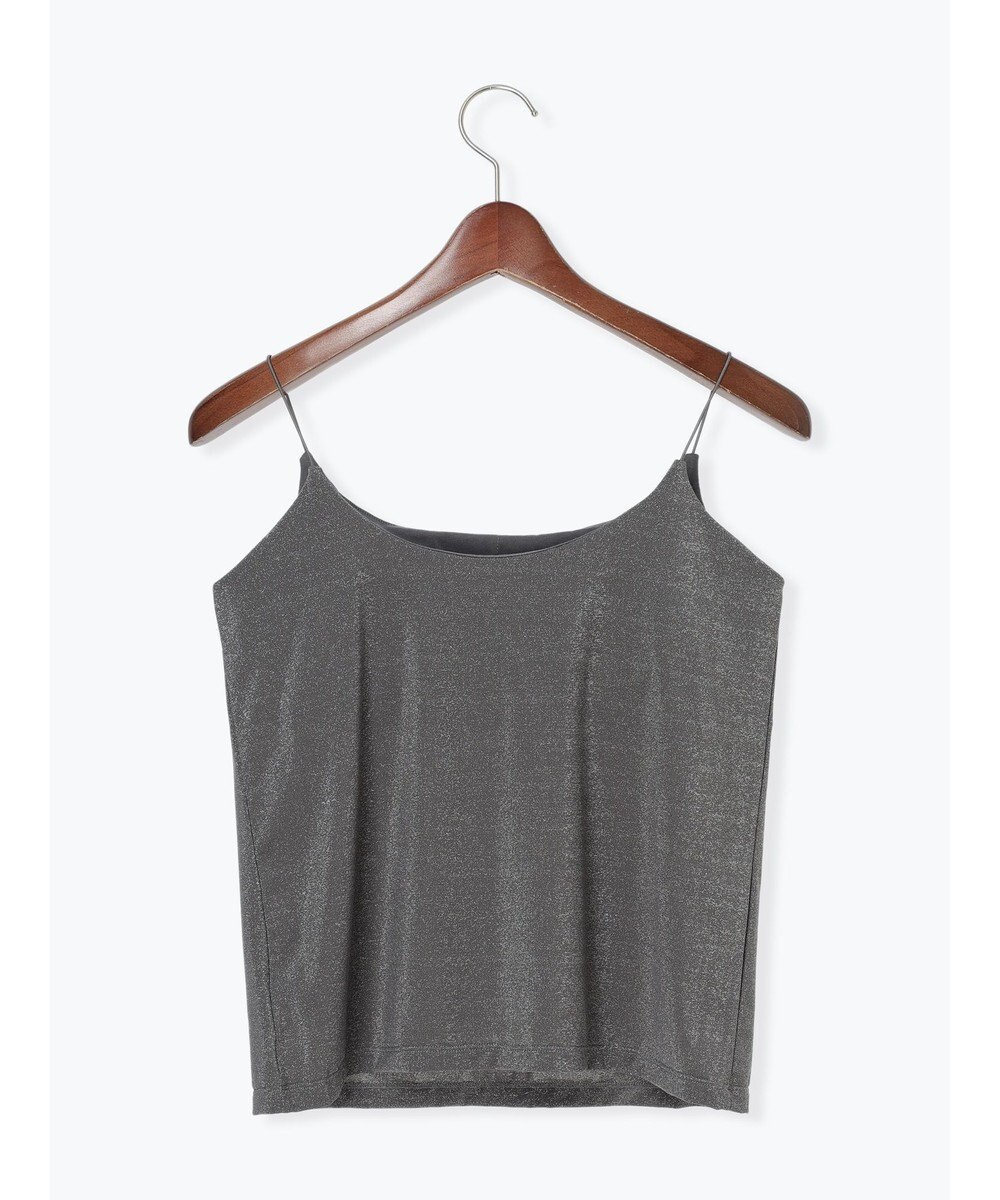 Te chichi シャイニーカップ付きキャミソール 