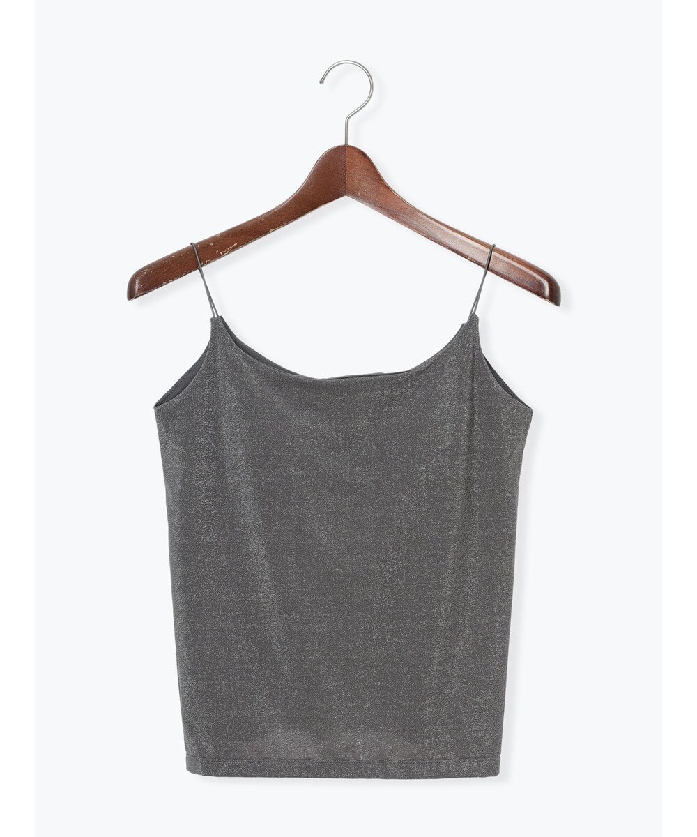 Te chichi シャイニーカップ付きキャミソール 