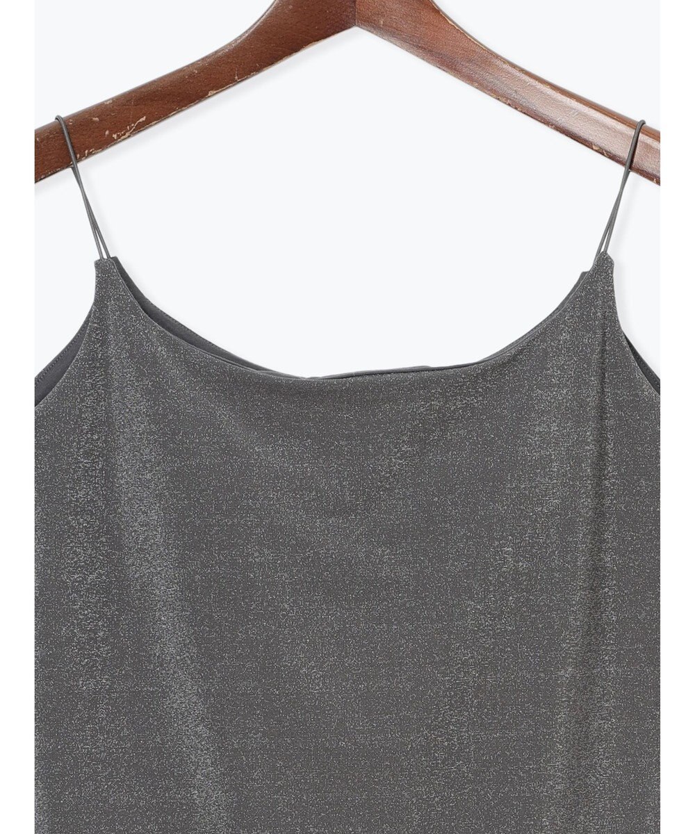 Te chichi シャイニーカップ付きキャミソール 