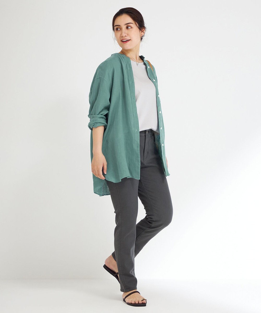 23区 L 【Lサイズ限定】23区DENIM ストレッチフィット スキニーパンツ 