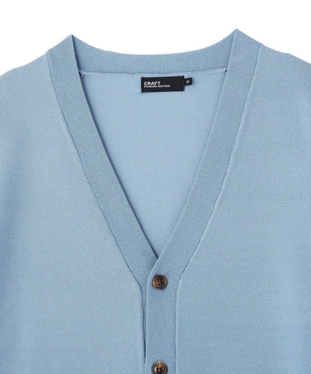 CRAFT STANDARD BOUTIQUE ドライニットカーディガン 