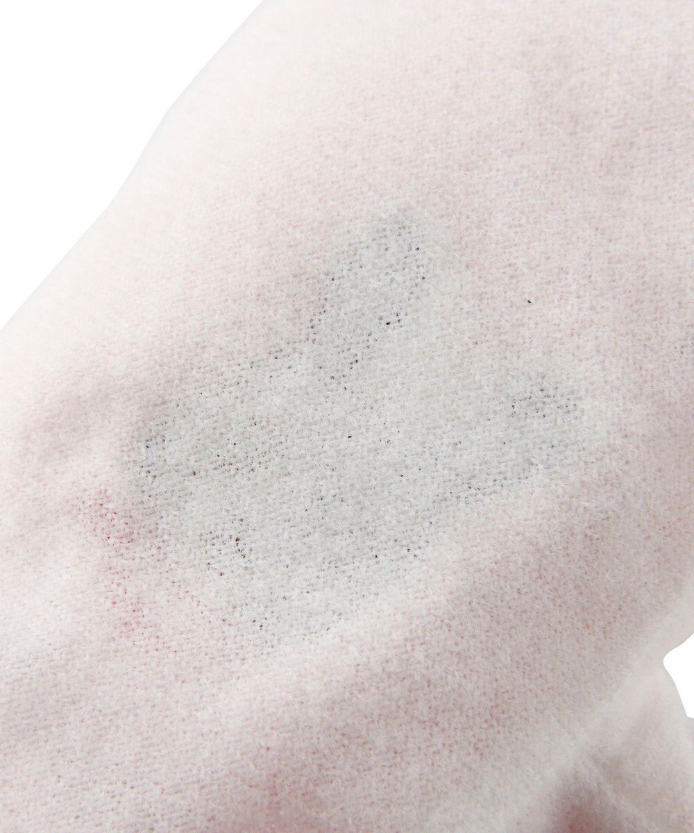 MIKI HOUSE HOT BISCUITS シープボア ミトン（手袋） 