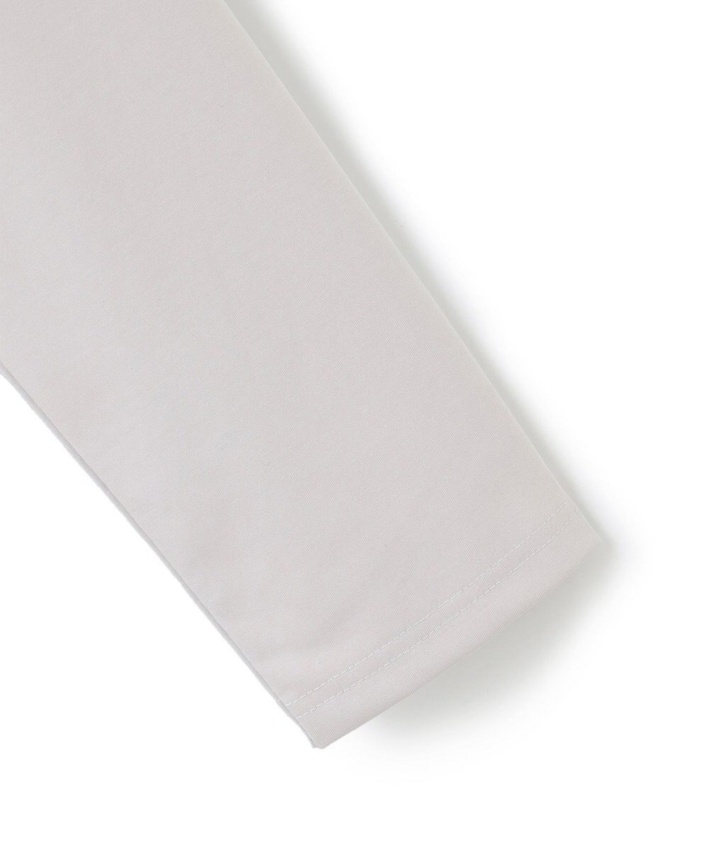 ICB 【洗える】スーペリアジャージー Vネックプルオーバー 