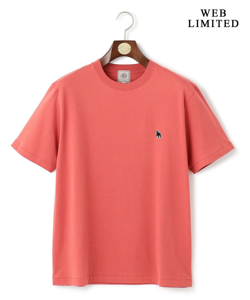 J.PRESS MEN UNISEXで着られるアイコニックな1着【WEB限定】バックブル Ｔシャツ 