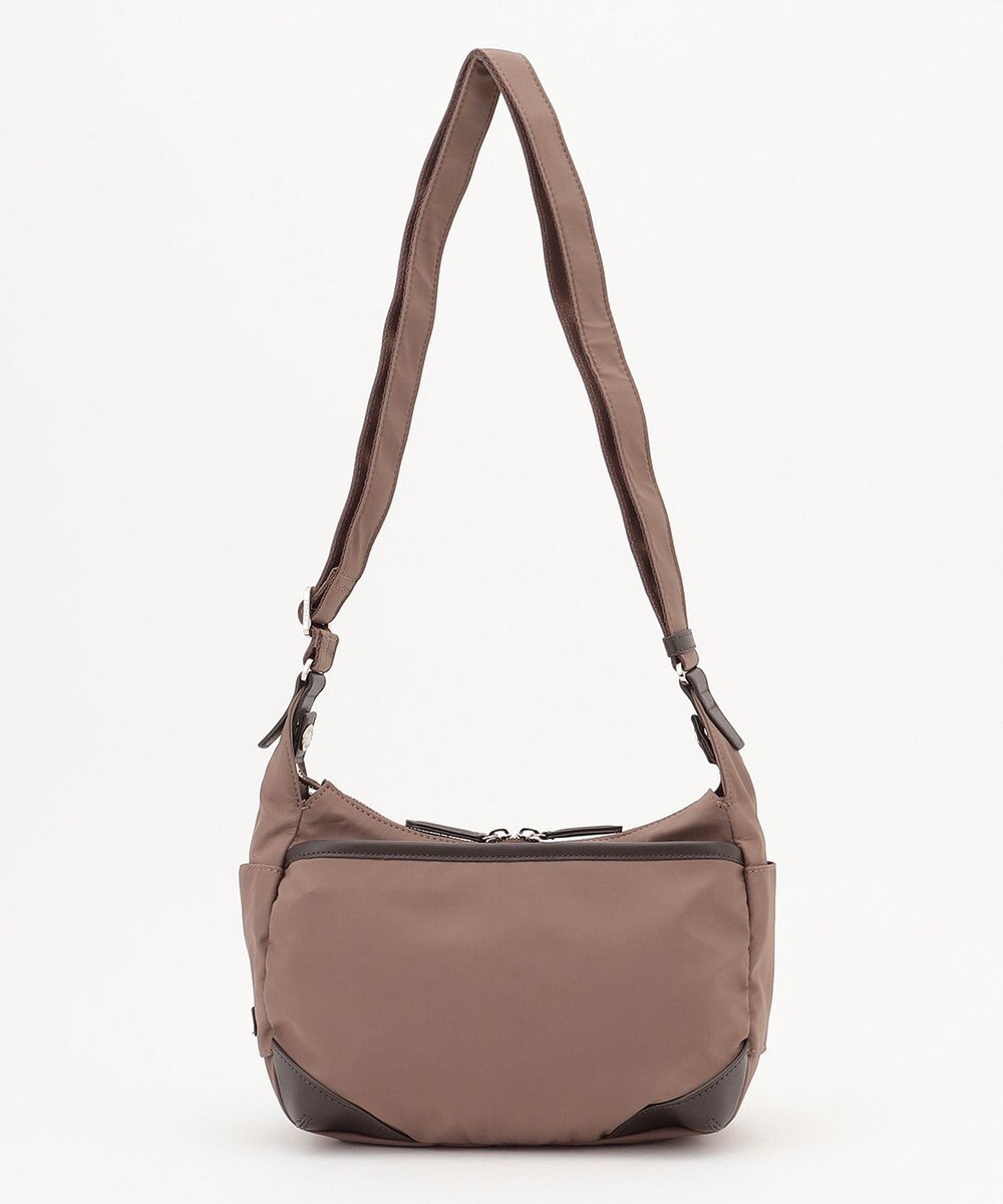 Y'SACCS ミリタリーフラップミニショルダー 