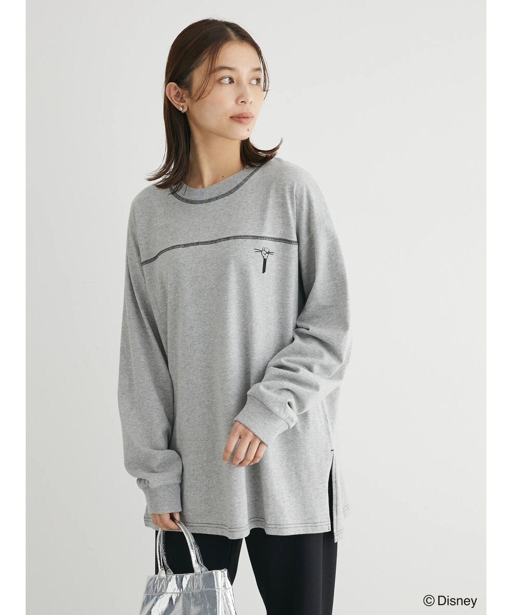 Green Parks Ｄｉｓｎｅｙ／配色ステッチチュニックII 