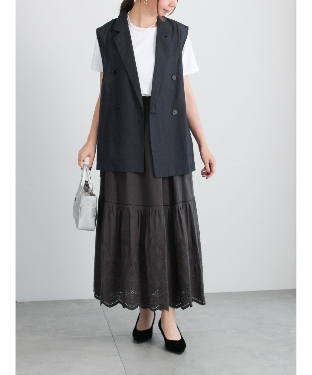 Te chichi クルーネックTシャツ 