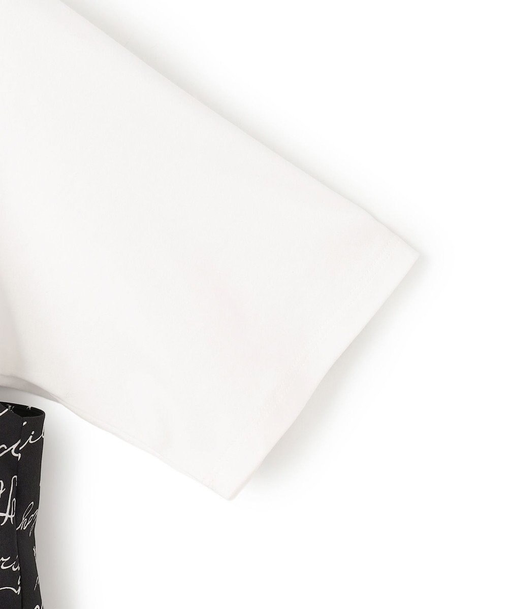 ICB 【30th ANNIVERSARY】5cityプリント コンビカットソー 