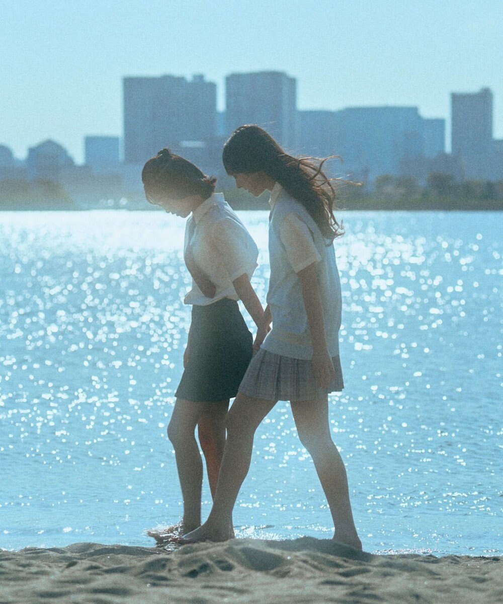 WEGO 【SCHOOLITEM】スクールシャツS／S 