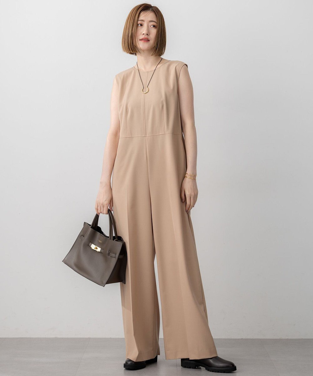 23区 【Oggi8月号掲載】フープトップ ネックレス 