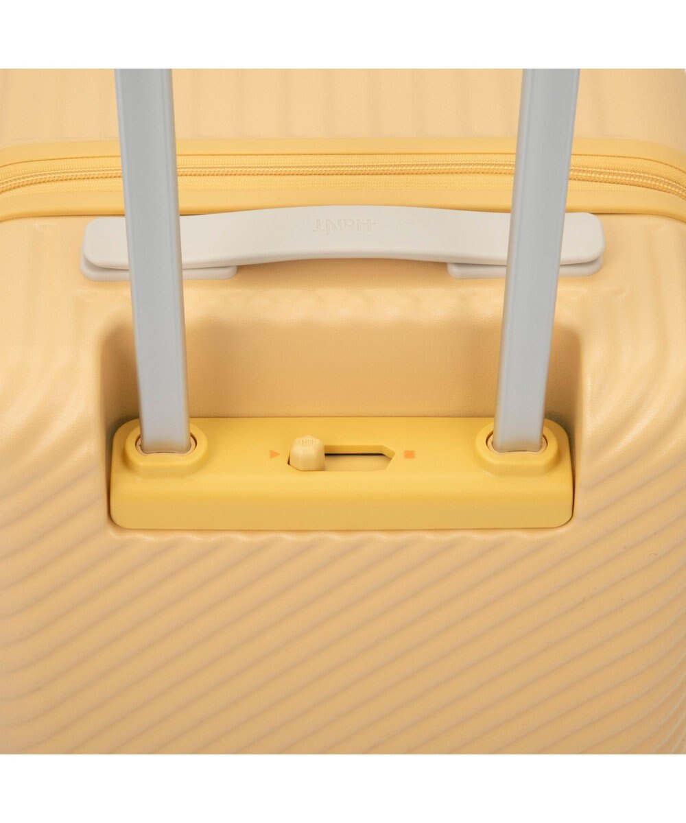 ACE BAGS & LUGGAGE HaNT ココント スーツケース 36L 機内持込 フロントポケット付 05511 ハント 