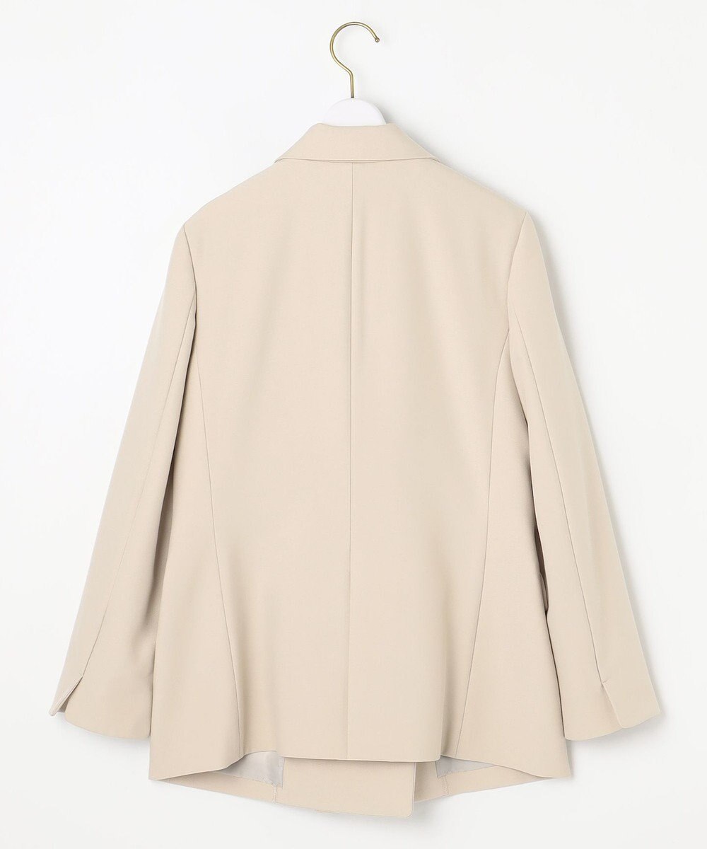 ANY SIS 【洗える】褒めらレディテーラード ジャケット 