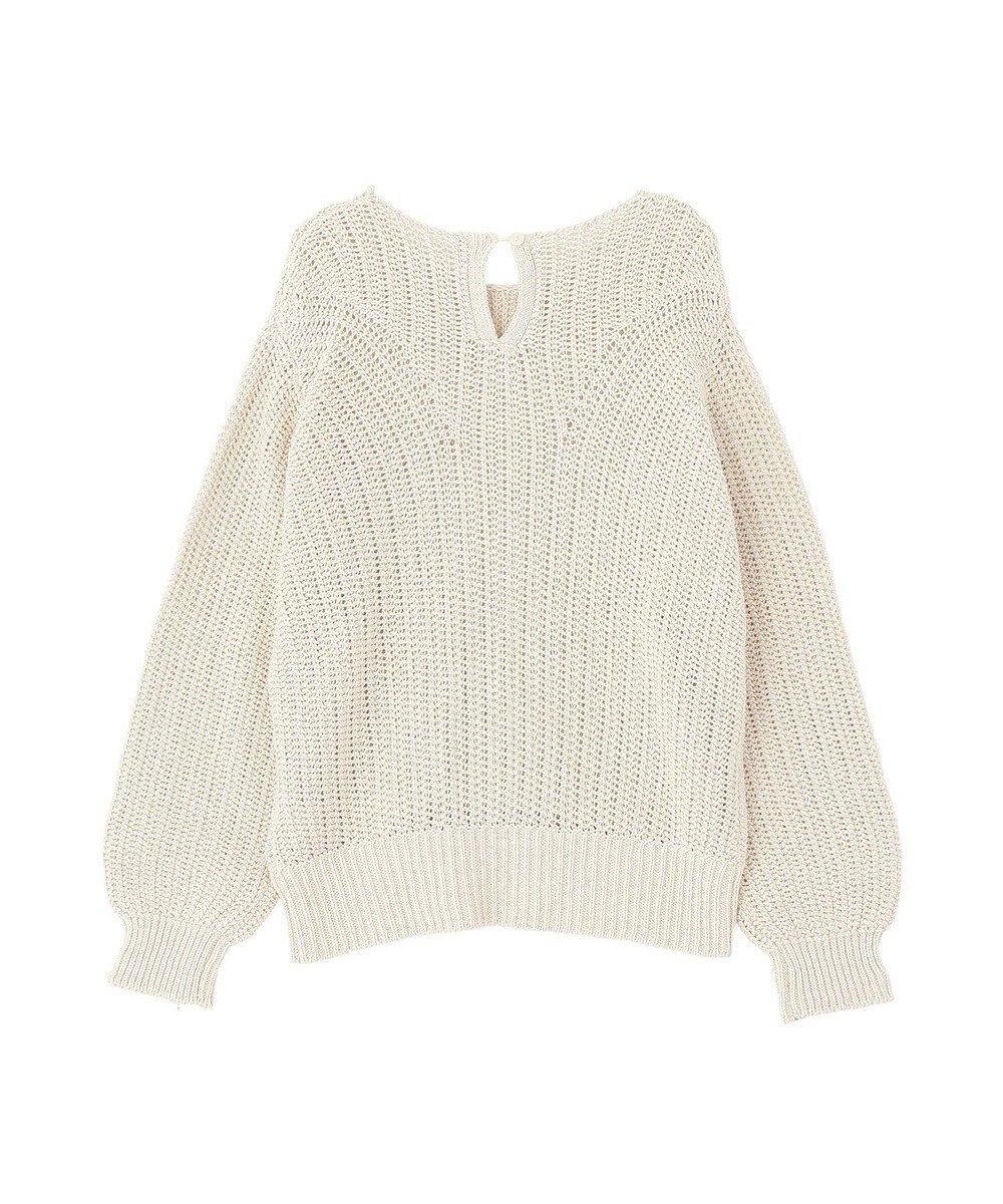 AMERICAN HOLIC ルーズニットプルオーバー 