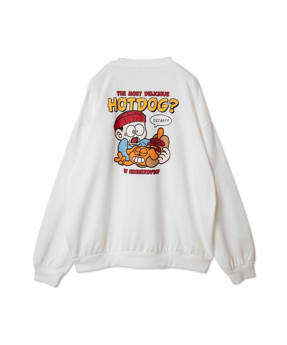 WEGO 【ユニセックス着用ITEM/SMLサイズ展開】アソートグラフィックプルオーバー 