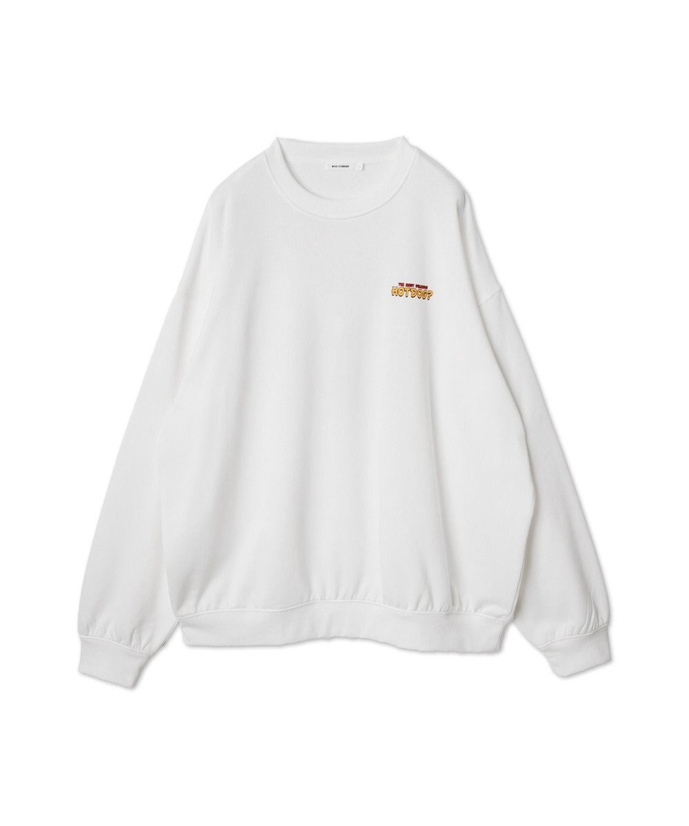 WEGO 【ユニセックス着用ITEM/SMLサイズ展開】アソートグラフィックプルオーバー 