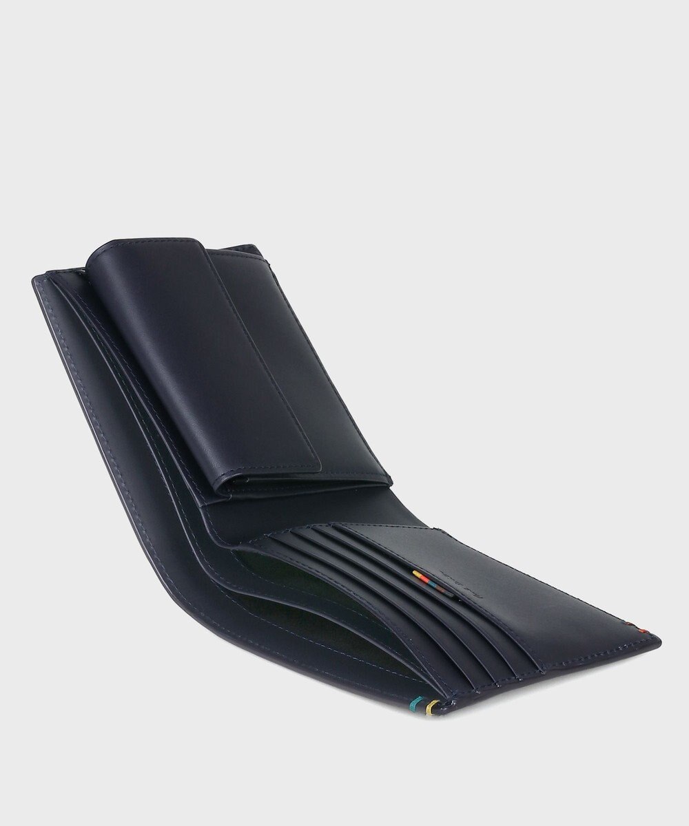 Paul Smith ハイライトステッチ 2つ折り財布 