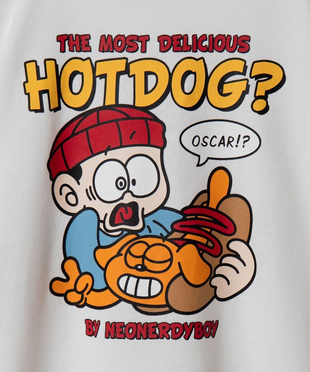 WEGO 【ユニセックス着用ITEM/SMLサイズ展開】アソートグラフィックプルオーバー 