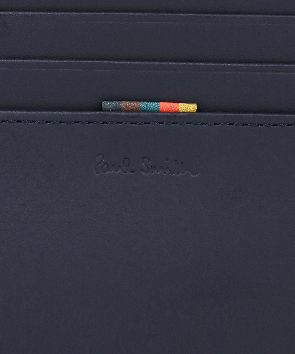 Paul Smith ハイライトステッチ 2つ折り財布 