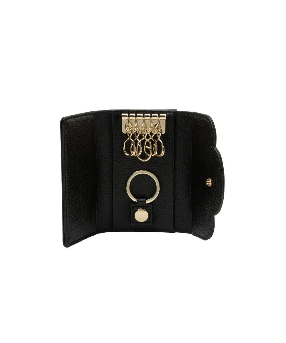 CLATHAS ペルル 三つ折りキーケース 