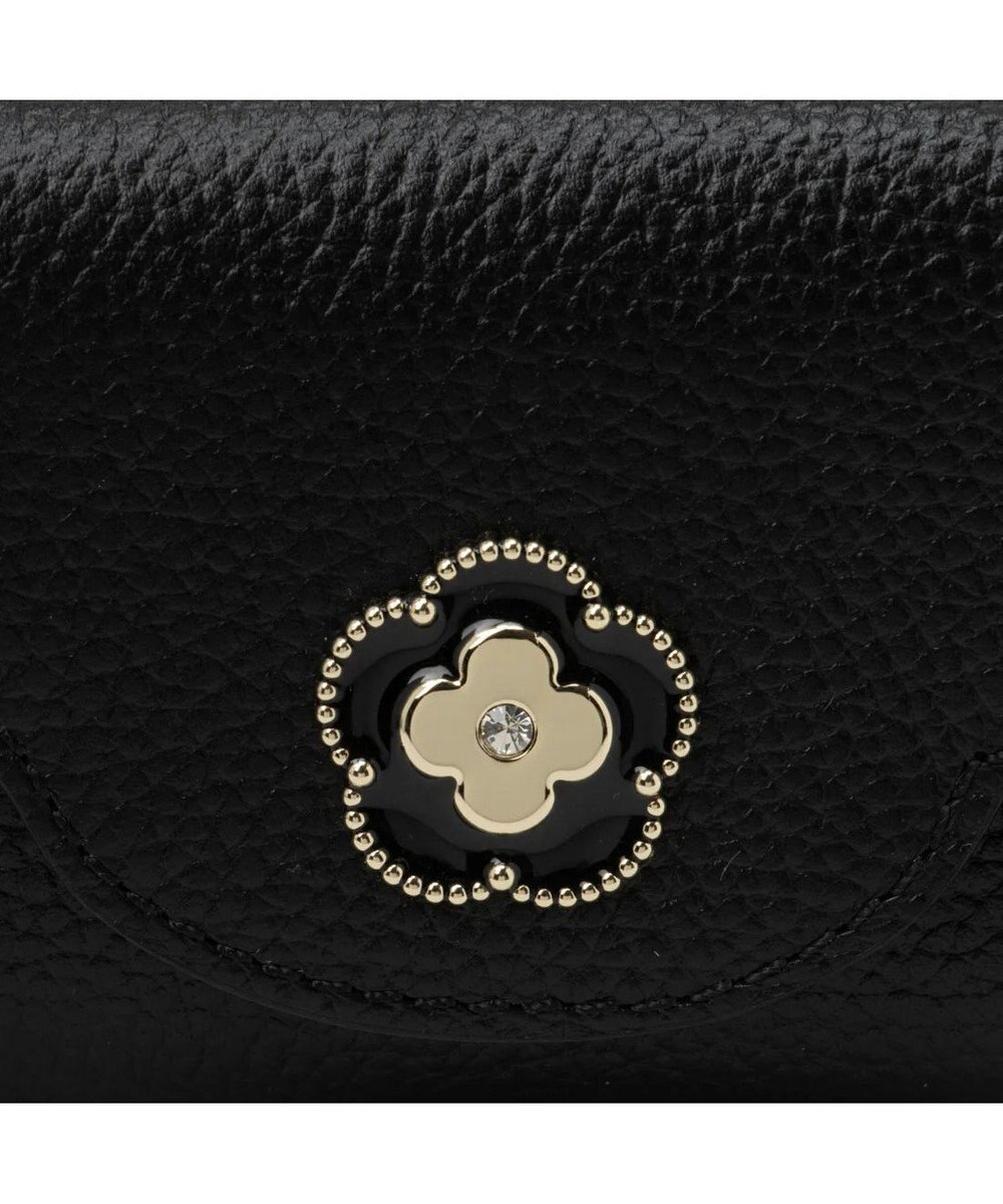 CLATHAS ペルル 三つ折りキーケース 