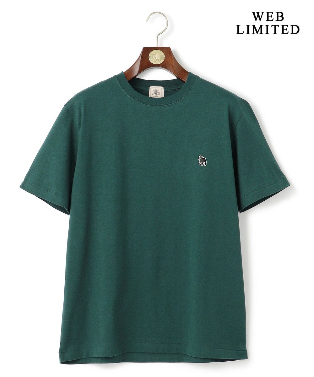 J.PRESS MEN UNISEXで着られるアイコニックな1着【WEB限定】バックブル Ｔシャツ 