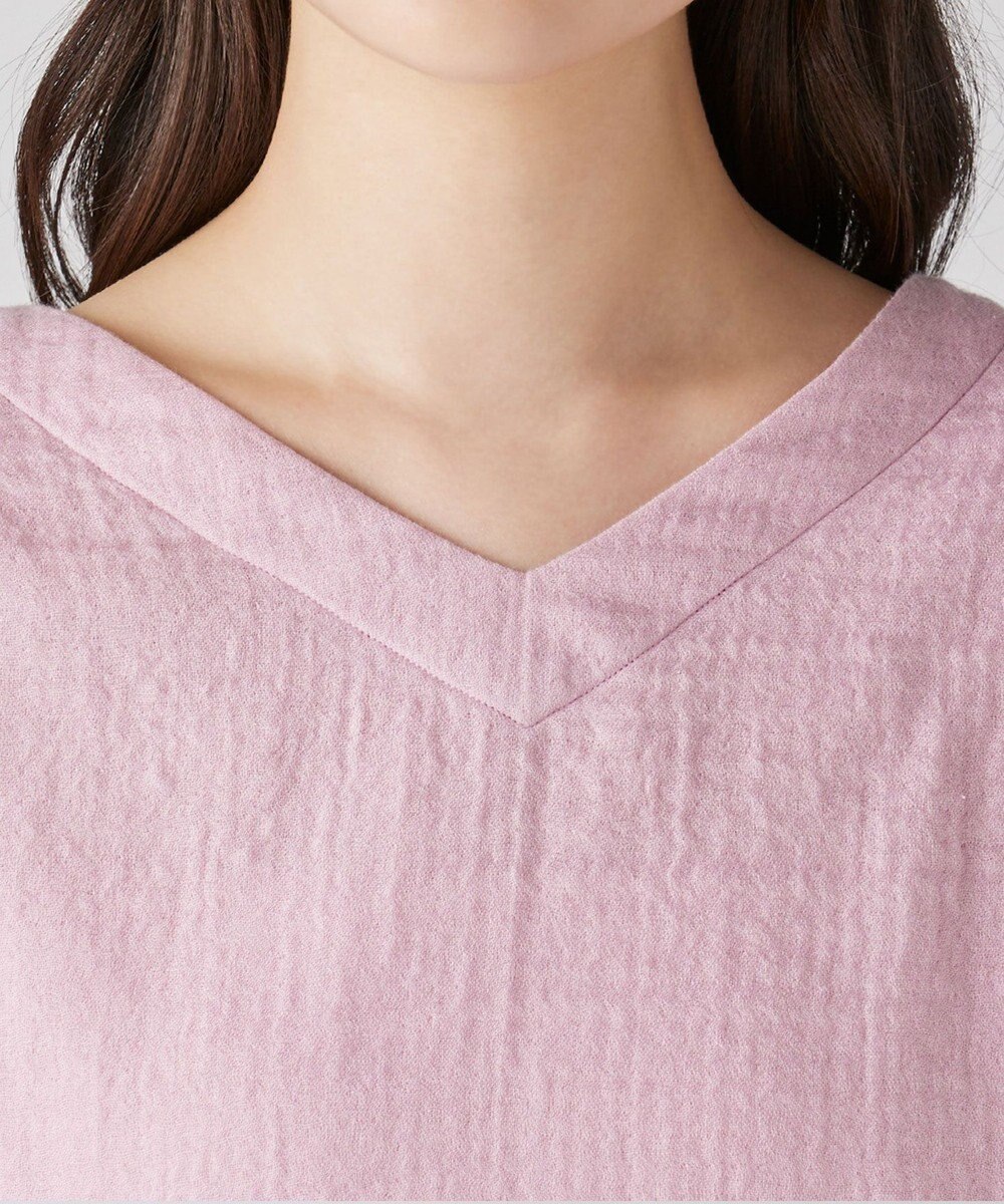 UCHINO マシュマロガーゼシンプルパジャマ ユニセックス 