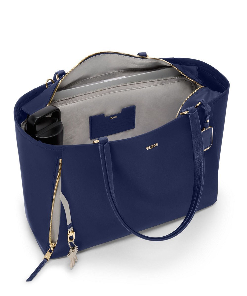 TUMI VOYAGEUR 「ヴァレッタ」ラージ・トート 