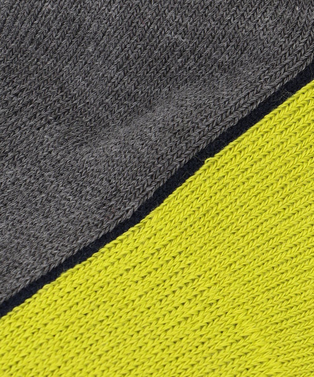 23区GOLF 【MEN】カラーブロックアンクル 