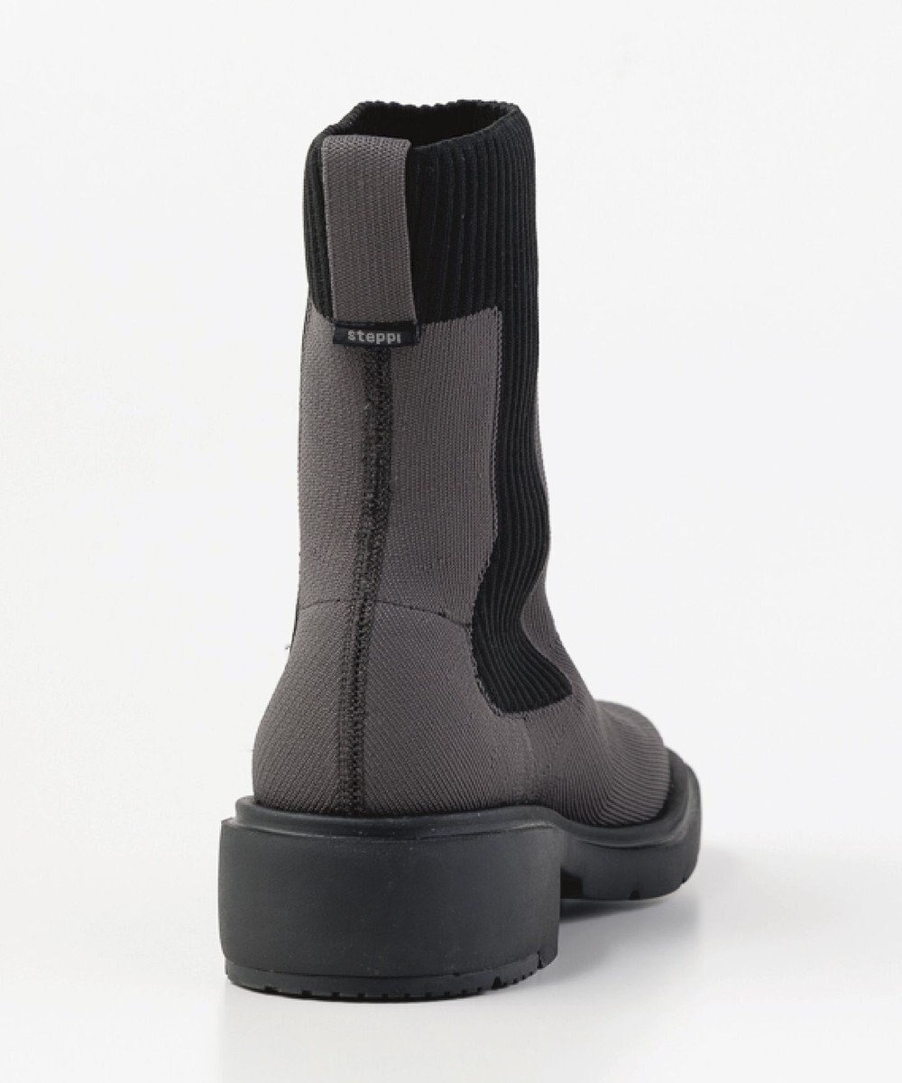 steppi 【軽い/防水/洗える】サイドゴアブーツ 