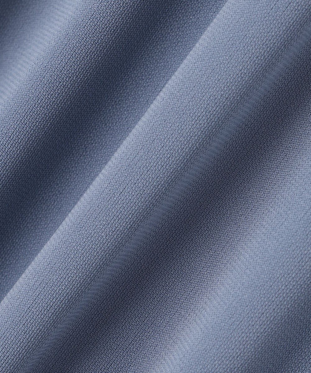 ANY SIS 【接触冷感・吸水速乾・UVケア】エアリードレープスムースプリーツ ワンピース 