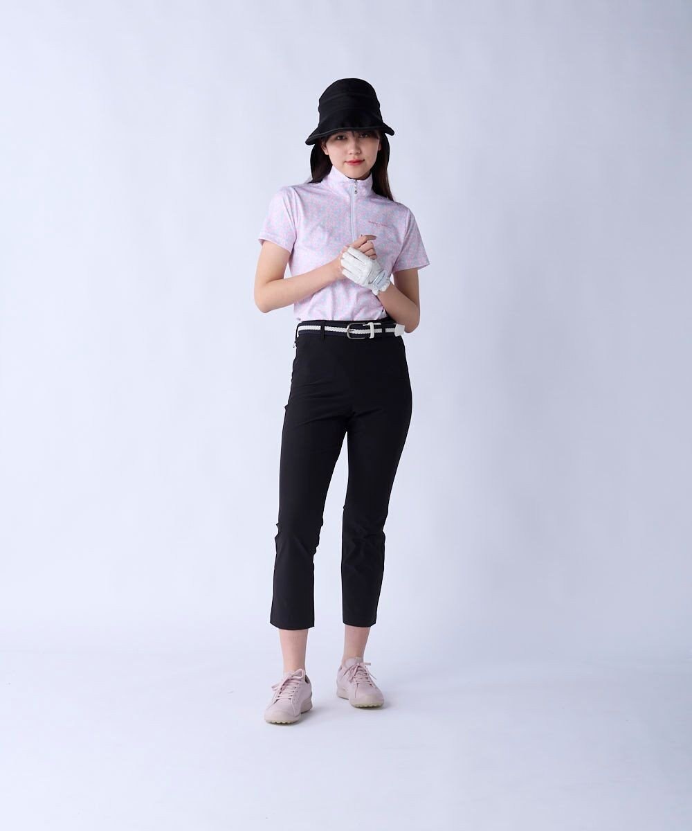 FILA GOLF／marie claire 【Marie claire sports】【4L～6Lサイズ】美楽イージーパンツ 