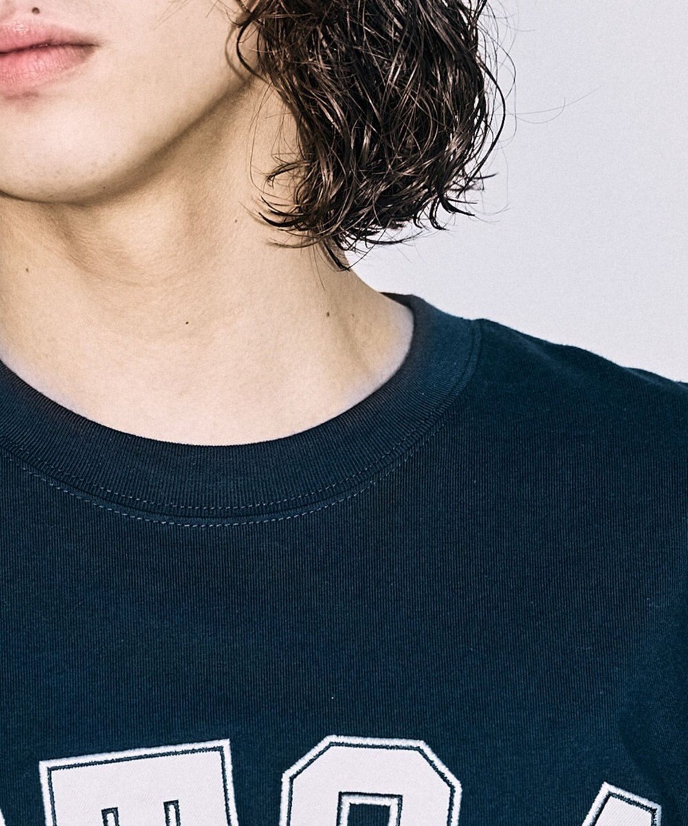 WEGO カレッジロゴBIGT（S） 