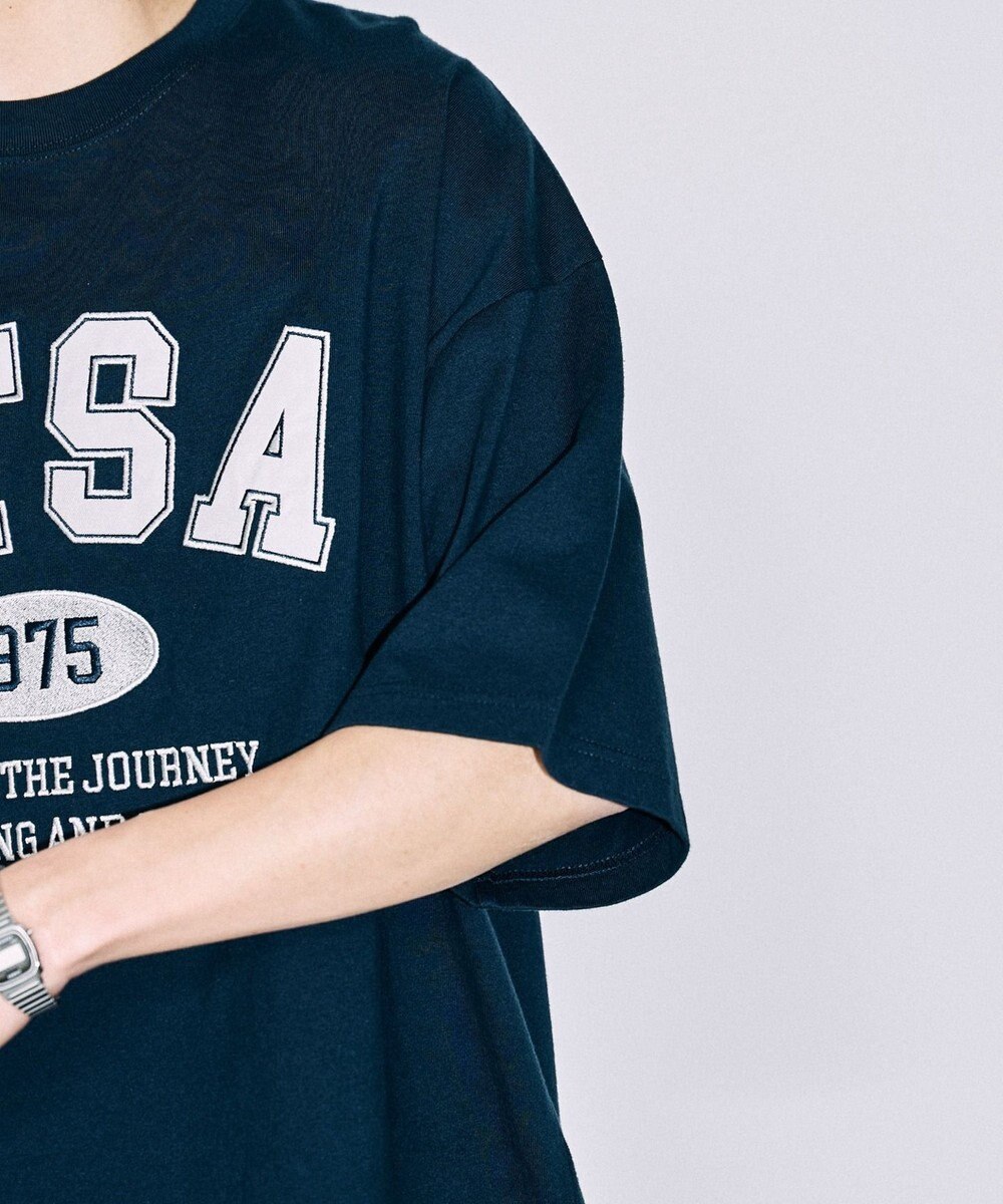 WEGO カレッジロゴBIGT（S） 