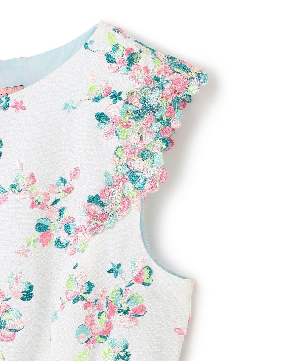 TOCCA 【洗える・消臭】MOONBOW BRIDGE ドレス 