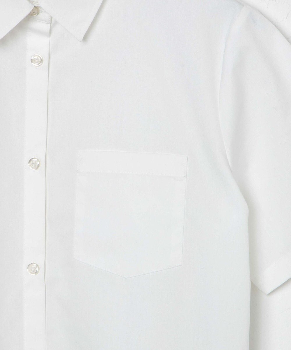 WEGO 【SCHOOLITEM】スクールシャツS／S 