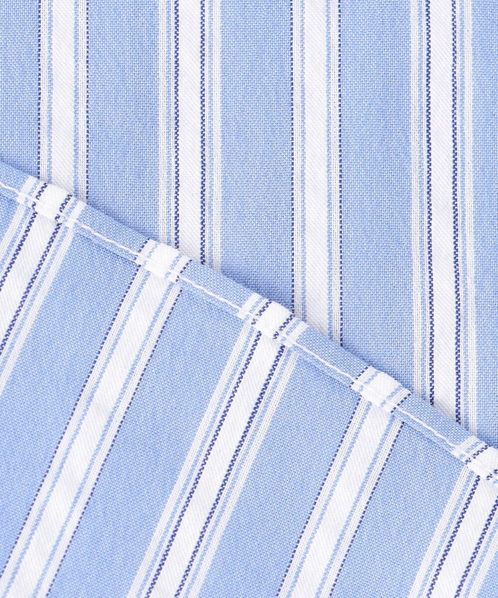 J.PRESS MEN 【WEB・一部店舗限定】マルチストライプシャツ 