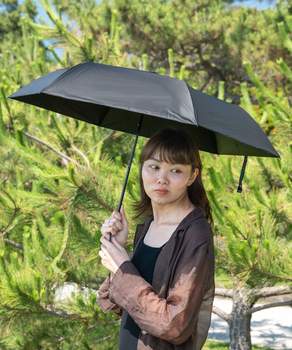 ATRENA 体感-10℃コカゲル晴雨兼用 折り畳み傘 