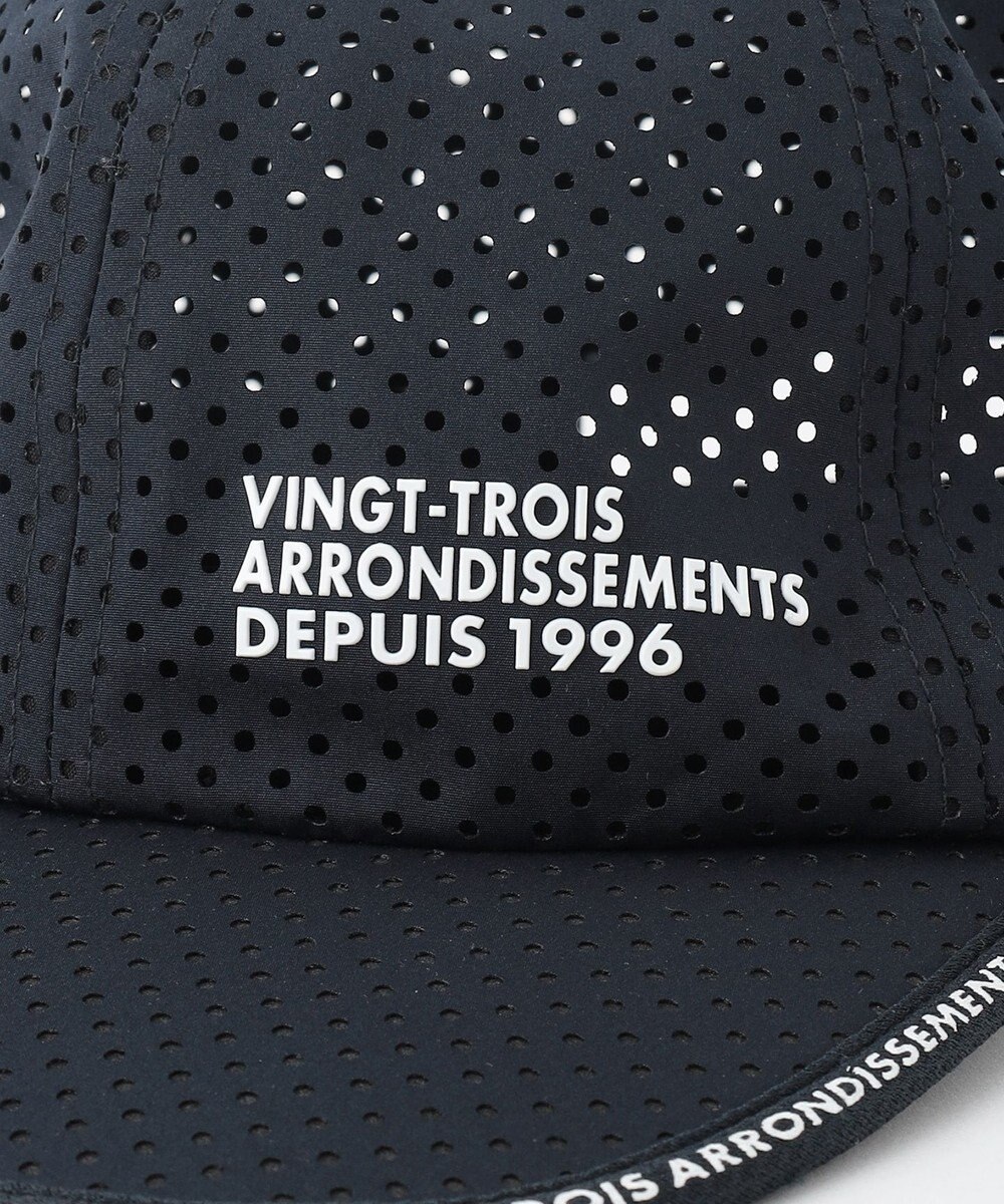 23区GOLF 【UNISEX】パンチングキャップ 通気性抜群 ベーシックタイプ 