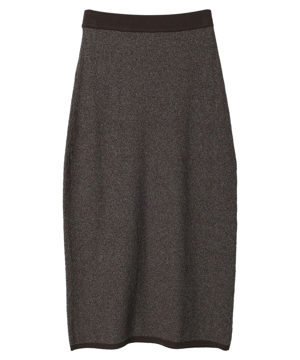 CRAFT STANDARD BOUTIQUE リンクス編みニットスカート 