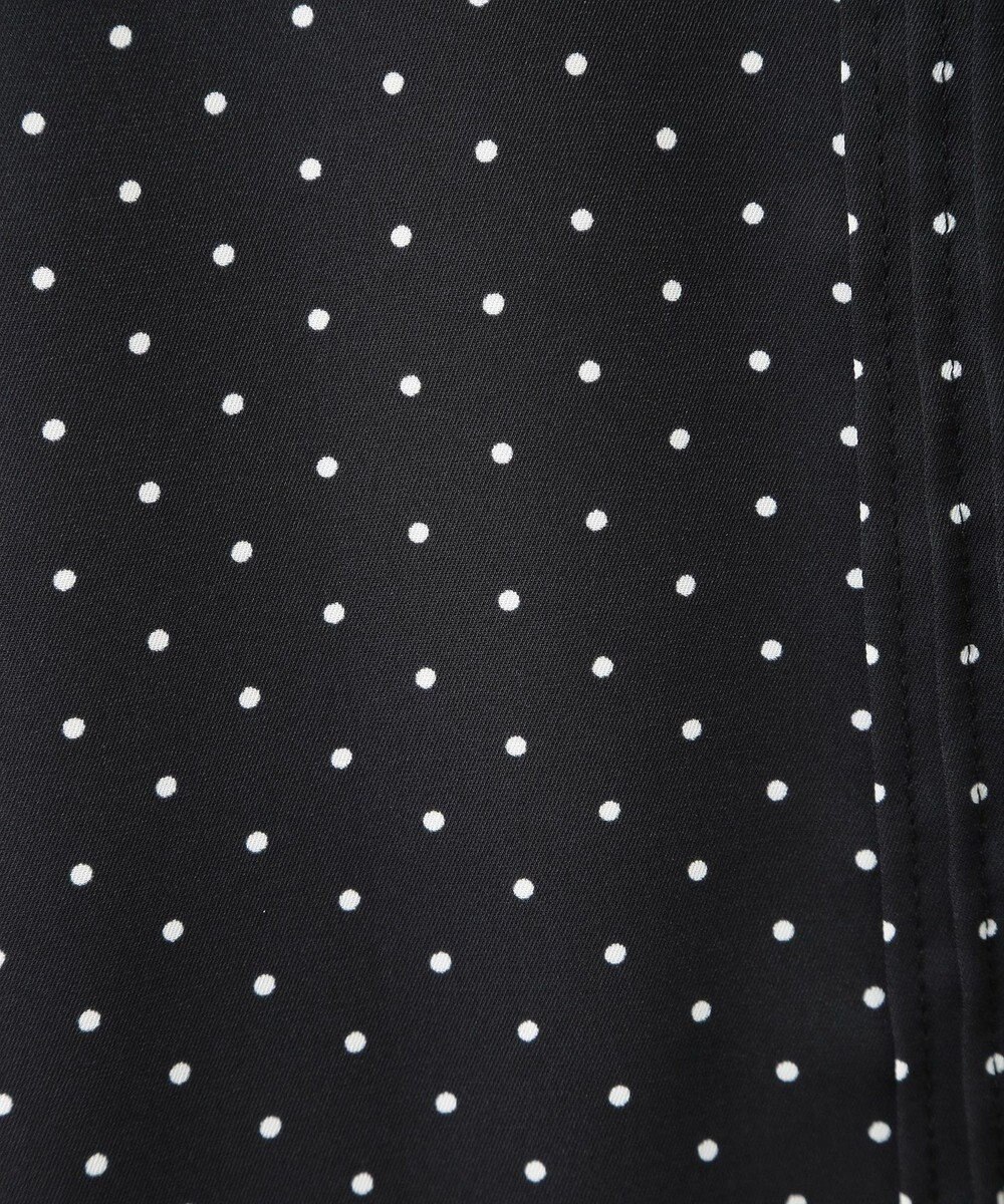 earth music&ecology フリルピンタックブラウス 