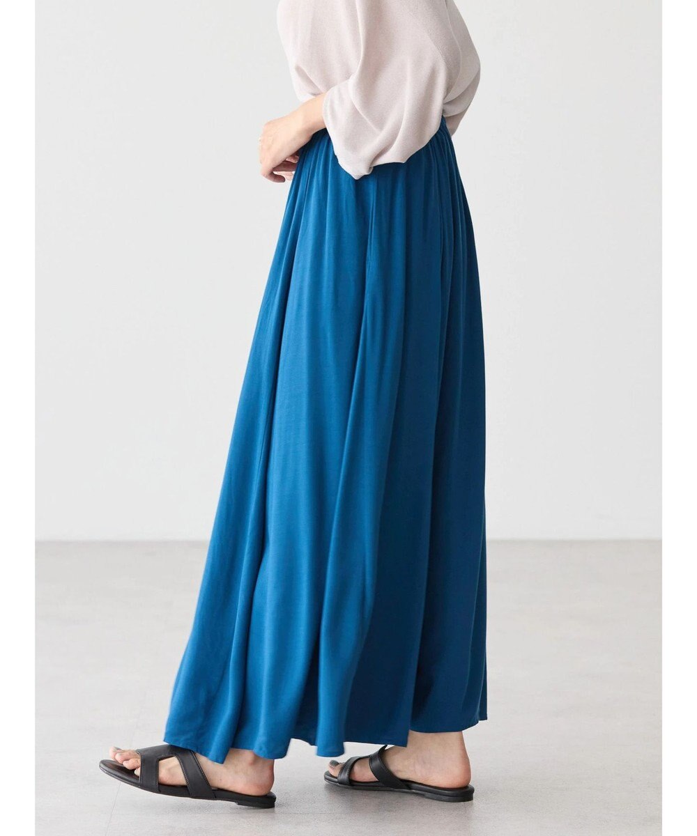 AMERICAN HOLIC サラックールギャザースカート 