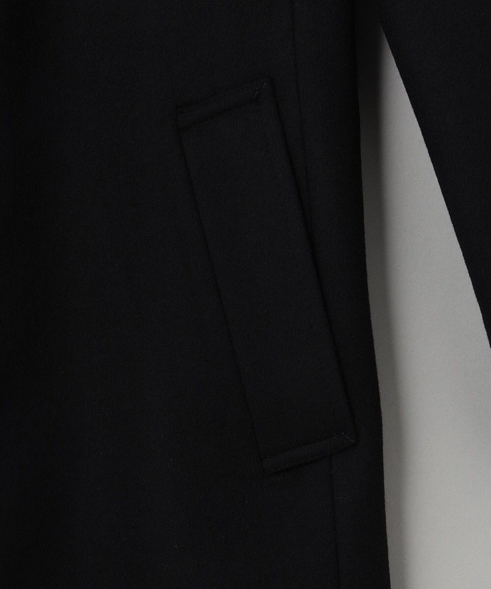 GOTAIRIKU ウールカシミヤビーバー_スタンドカラー 