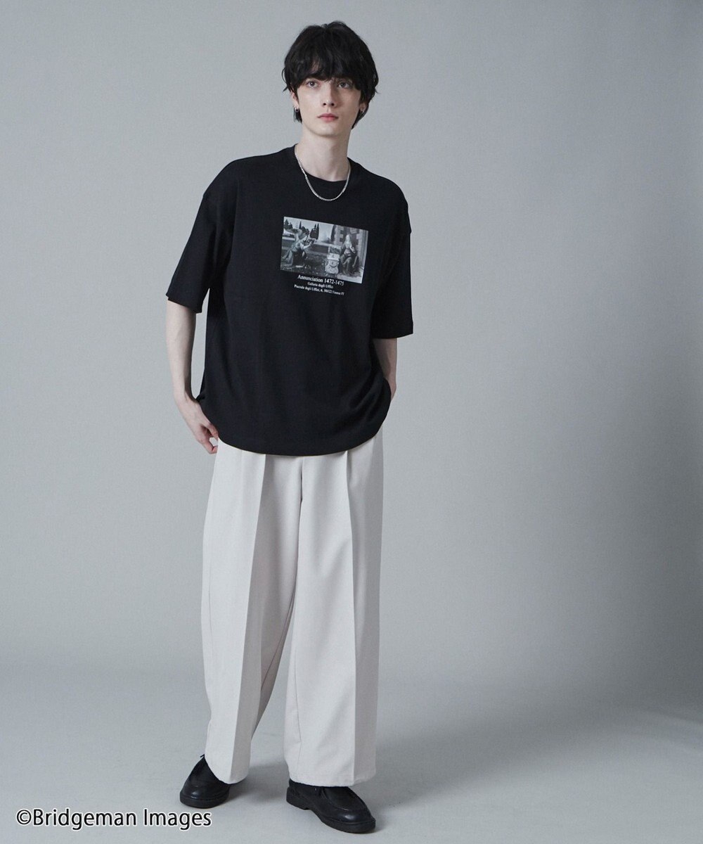 WEGO ARTCOLLECTIONグラフィックT（S） 