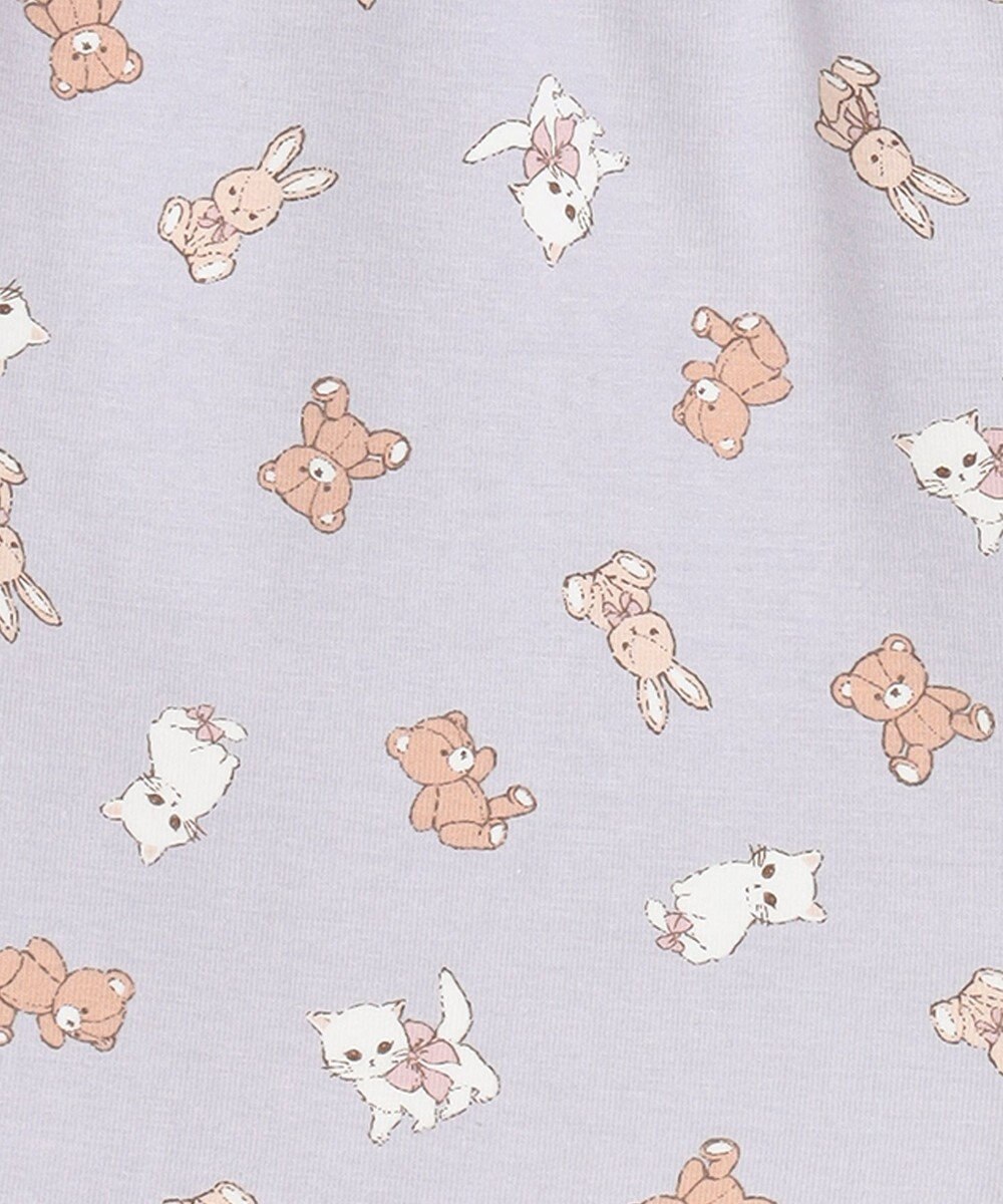 ANY KIDS 1分丈 スパッツ 