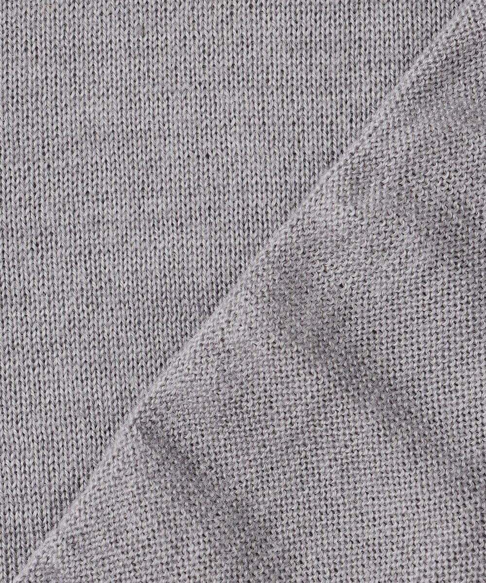 GOTAIRIKU 【ベーシックニット】ハイゲージタートルネック ニット 